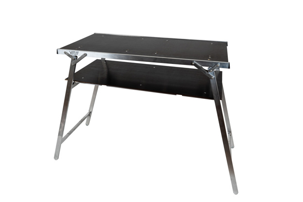 Picture of shelf for the waxing table