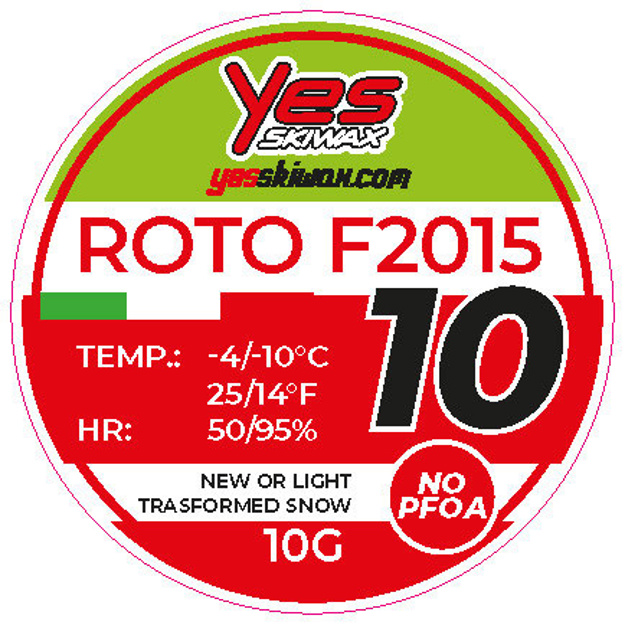 Picture of ROTO F2015 10 TOP FLUOR no PFOA