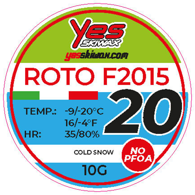 Picture of ROTO F2015 20 Top Fluor no PFOA
