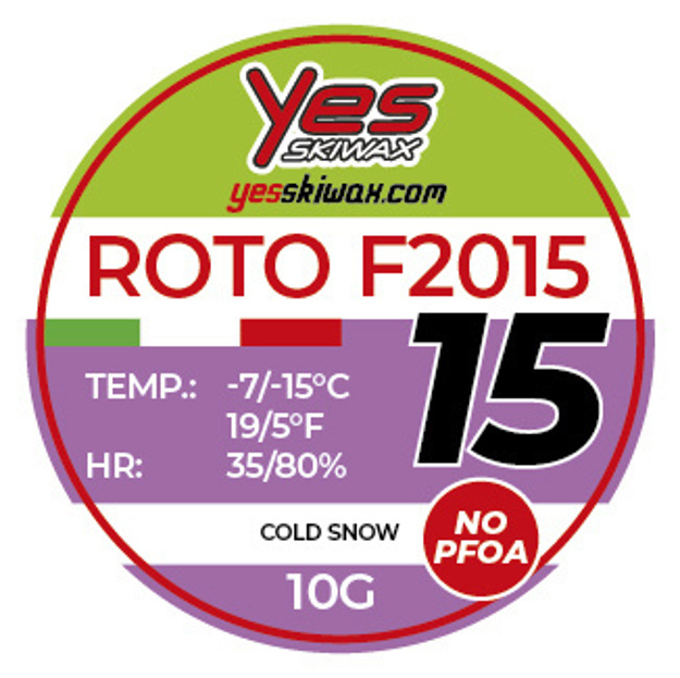 Immagine di ROTO F2015 15 Top Fluor no PFOA