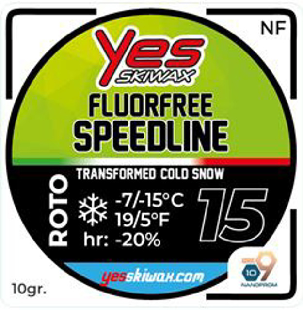 Image de ROTO NF SPEED LINE 15
