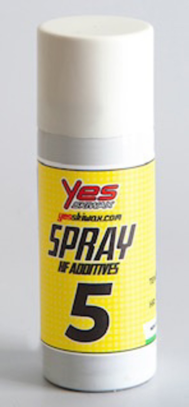 Immagine di Spray/Powder no PFOA race finish 5 Black