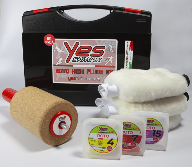 Picture of ROTO Drill Kit High Fluor no PFOA