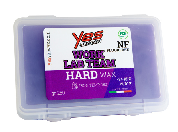 Image de Work Lab Fluorfree Hard