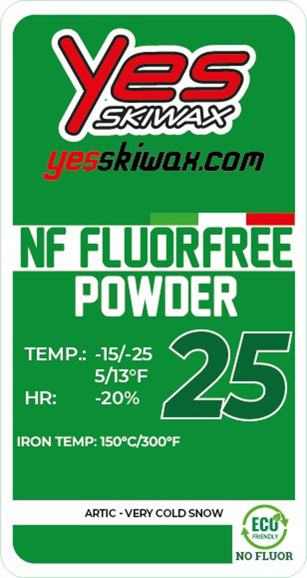Image de POWDER FLUOR FREE SPEED LINE NF25