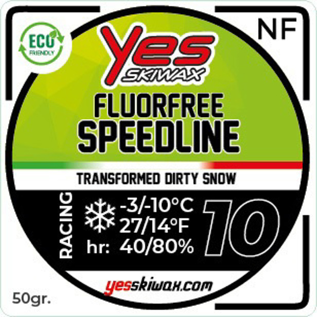 Image de ROTO NF SPEED LINE  10