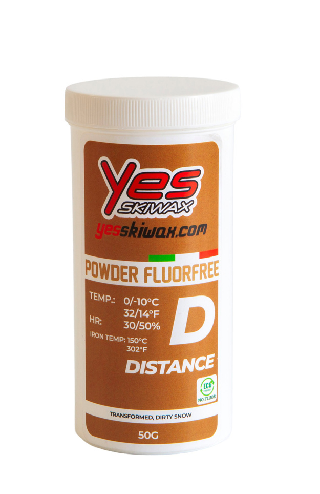 Picture of Powder  Distance  Fluor Free