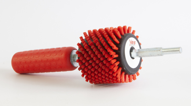 Image de Nylon Roto-brosse 60mm