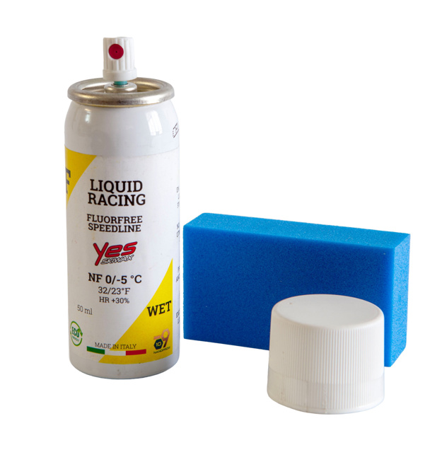 Immagine di Spray Racing Fluor Free Speed Line wet