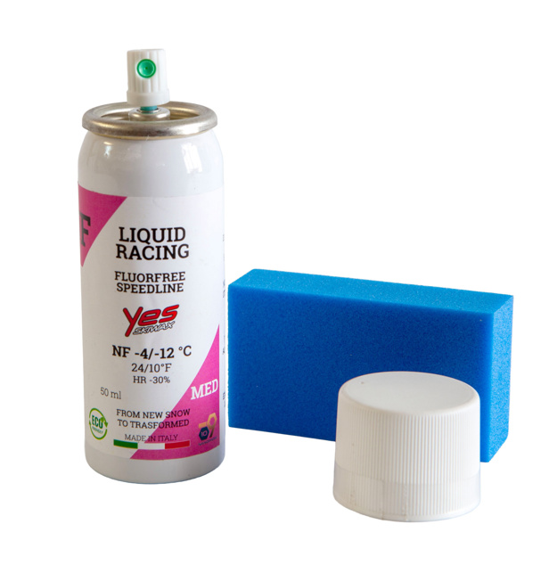 Picture of Spray Racing Low Fluor Speed Line med