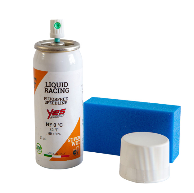Image de Spray Racing Fluor Free Speed Line super wet 0